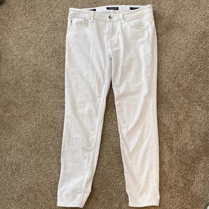 Vigoss Skinny White Jeans